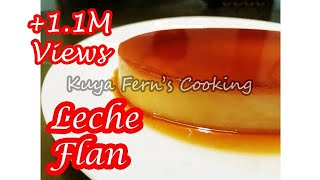 WHOLE EGG LECHE FLAN [upl. by Yllek]