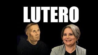 Lutero por Maria Elvira Roca y Luis Fernando Pérez [upl. by Yhtnomit]