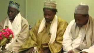 Tarikha Tidjane par CHEIKH MAHI ALY CISSE partie1 [upl. by Yellat]