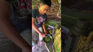 Mamundok tayo apayao food province healthyfood [upl. by Areit550]