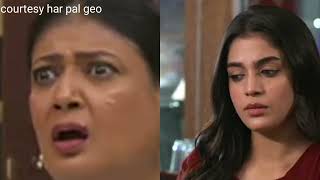 Kaffara Episode 68 you are my puppet  Geo drama Kaffara  29 September 2024 Review [upl. by Sair]