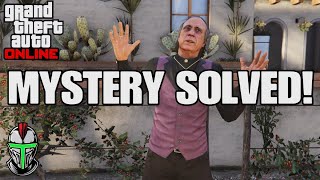 GTA V Murder Mystery Solved Who Killed Leonora Johnson [upl. by Philander437]