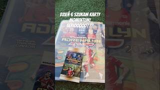 Dzień 6 KARTA MOMENTUM JEST TUTAJ PANINI FIFA 365 2025 paninififa365 fifa adrenalynxl [upl. by Yelyak]