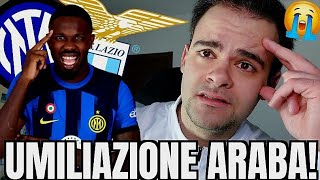 ‼️😭 INTERLAZIO 30 ASSENTI SARRI NON AVEVI VOGLIA IMMOBILE IMPRESENTABILE THURAM DECISIVO [upl. by Skricki]