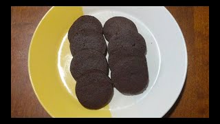 Chocolate Wafer Cookies  Holiday Baking  Cooking From Scratch [upl. by Marjorie]