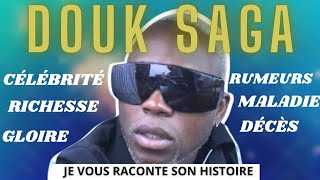 DOUK SAGA un homme un destin une influence [upl. by Dugas]