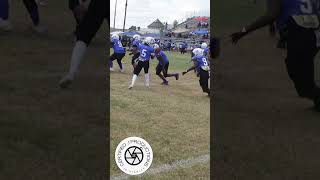 10u football youthfootball texasfaithwarriors texaswolvesofdallas [upl. by Edea]