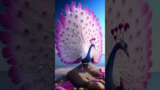 Peacock vairalvideo birdslover [upl. by Drahsir]