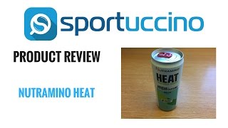 Nutramino Heat Review [upl. by Sennahoj681]