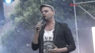 Paco Arrojo live from Madrid  July 2013 [upl. by Frey851]