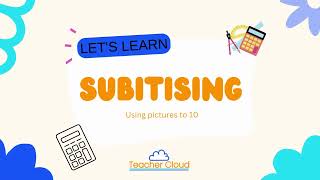 Subitising to 10 practice [upl. by Yenmor]