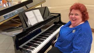 Mutual Admiration Society played on piano by Patsy Heath [upl. by Alyse]