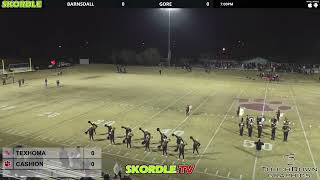 Texhoma at Cashion Football [upl. by Sadoff]