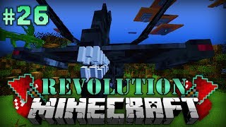 NIGHTMARE  Minecraft Revolution 026 DeutschHD [upl. by Tinya]