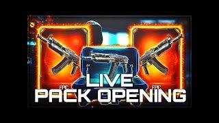 NEUE WAFFEN XMCMSMC und OLYMPIA in BLACK OPS 3  XXL PACK OPENING DEUTSCH SUPPLY DROPS [upl. by Afas241]