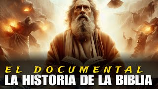 La historia de la Biblia y Sus Misterios  Documental [upl. by Attaynek]