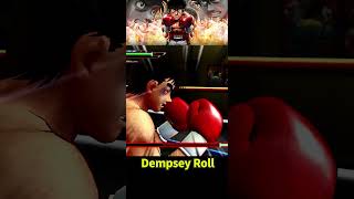 Hajime no Ippo  Dempsey Roll shorts [upl. by Idroj]