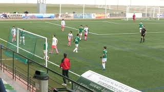 liga interescuelas infantil CLM grupo 2 J5 primera parte SMD Herencia vs CD Quijote Valdepeñas [upl. by Lorens681]