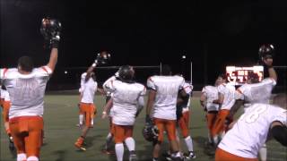 North Bay Rattlers Head Coach Jim Curoso Ice Bath 2014 [upl. by Anelaj]