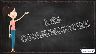 Las Conjunciones [upl. by Siva]