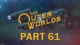 Canids Cradle Walkthrough  Finding The Targeting Module  The Outer Worlds Gameplay Part 61 [upl. by Kila]