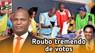 Houve um roubo de votos [upl. by Holleran376]