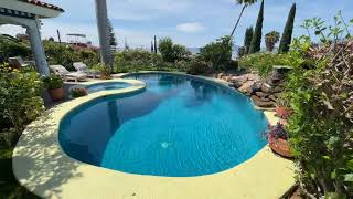 AJIJIC LAKE CHAPALA MEXICO LAS SALVIAS DREAM HOME 875000 US [upl. by Knight]