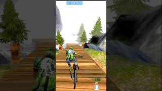 Cycle game very dangerous game 🎮 gameover gameplay [upl. by Frissell169]