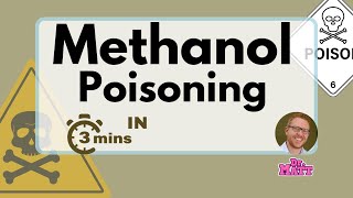 Methanol Poisoning  Why is methanol dangerous [upl. by Metah]