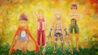 Four Knights Of The Apocalypse  Ending 2 VOSTFR [upl. by Lednor37]