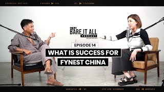 What Is Success For Fynest China [upl. by Holman]