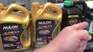 FULL SYNTHETIC OIL or NOT [upl. by Driskill782]