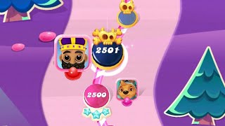 Candy Crush Saga  Level 25012510 [upl. by Attennaj]