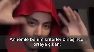 Armylerin yaptığı tiktok videoları keşfet btslipuding [upl. by Ashla]