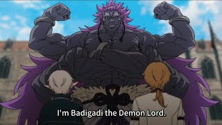 Rudeus one shot the demon lord Badigadi😳 [upl. by Miquela922]