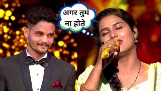 Sanjana Bhat ने अपने पति को दिया ख़ास तौफा  Saregamapa  Sanjana Bhat Saregamapa Sanjana Bhat Song [upl. by Thema]