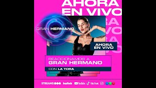 👁️ GRAN HERMANO EN VIVO 👁️ MIRAMOS LA GALA CON LA TORA 🔥 [upl. by Yllek506]