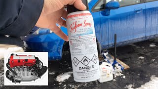 How I Use Seafoam DURING Oil Changes  Prevent Engine SLUDGE [upl. by Anelaf]