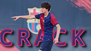 NOUVEAU CRACK DE LA MASIA  PARRIEGO  ENCORE UN MILLIEU  RAPHINHA TACLE XAVI  LACTU DU BARCA [upl. by Naugan983]