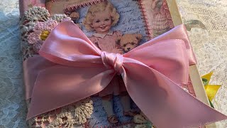 ❤️SOLD❤️ Little Darlings Journal [upl. by Oiramrej]