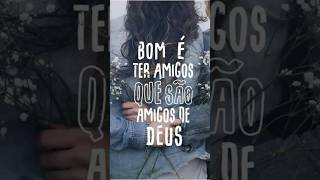 Amigos Verdadeiros O Que a Bíblia Ensina Sobre Amizade 🙏 [upl. by Imogene]