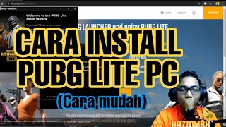 CARA DOWNLOAD PUBG LITE PC MALAYSIA [upl. by Atinahc892]