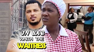 In Love With A Waitress Full Movie  Mercy Johnson l Van Vicker 2019 Latest Nigerian Nollywood Movie [upl. by Nauqal]