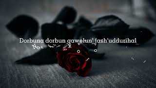 Darbuna darbun Дарбуна  Nasheed  Lyrics by Muhammad [upl. by Tillion191]