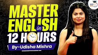 Complete English Speaking Course  Master English in 12 Hours  Skills By StudyIQ [upl. by Adnylg]