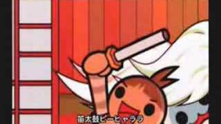 Taiko No Tatsujin 5 PS2 Opening Intro Movie [upl. by Zwick44]