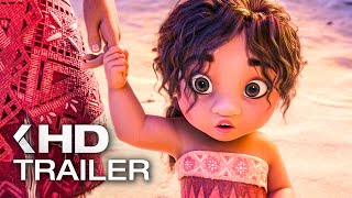 MOANA 2  All Trailers So Far 2024 [upl. by Shelagh997]