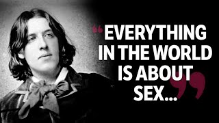 Timeless Life Lessons 50 Oscar Wilde Quotes You Need to Know [upl. by Huldah]