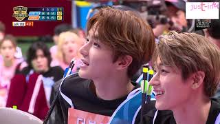 SEMIFINAL Archery Idol  THE BOYZ vs STRAY KIDS  Highlights September 2019 [upl. by Jedthus]