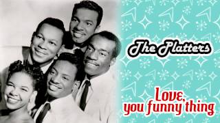 The Platters  Love You Funny Thing [upl. by Stearns]